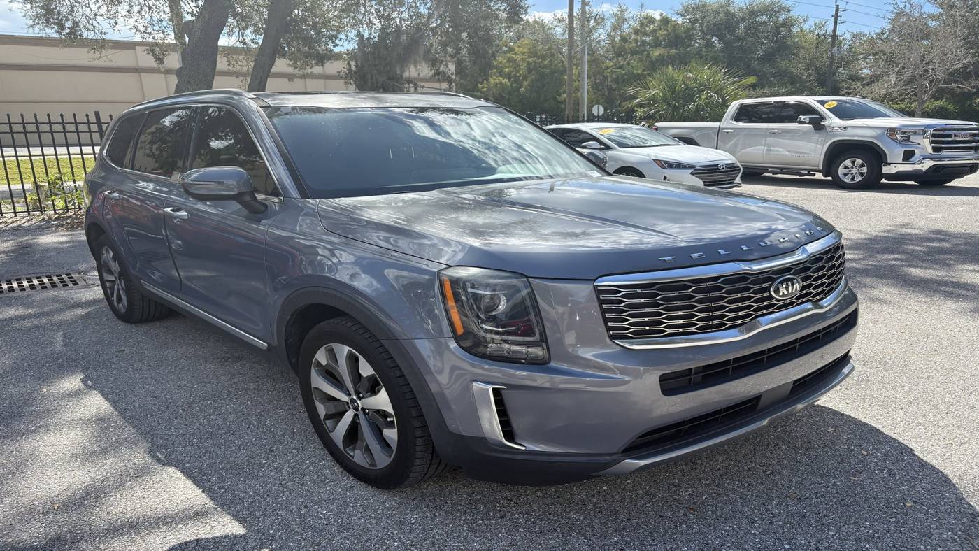 2020 Kia Telluride S — SUV — 56,712 mi — Sarasota, FL