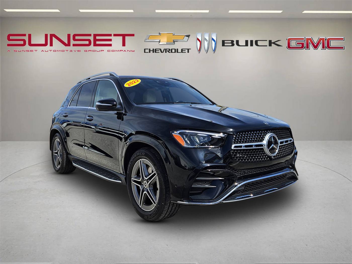 2024 Mercedes-Benz GLE GLE 450 — SUV — 19,267 mi — Sarasota, FL