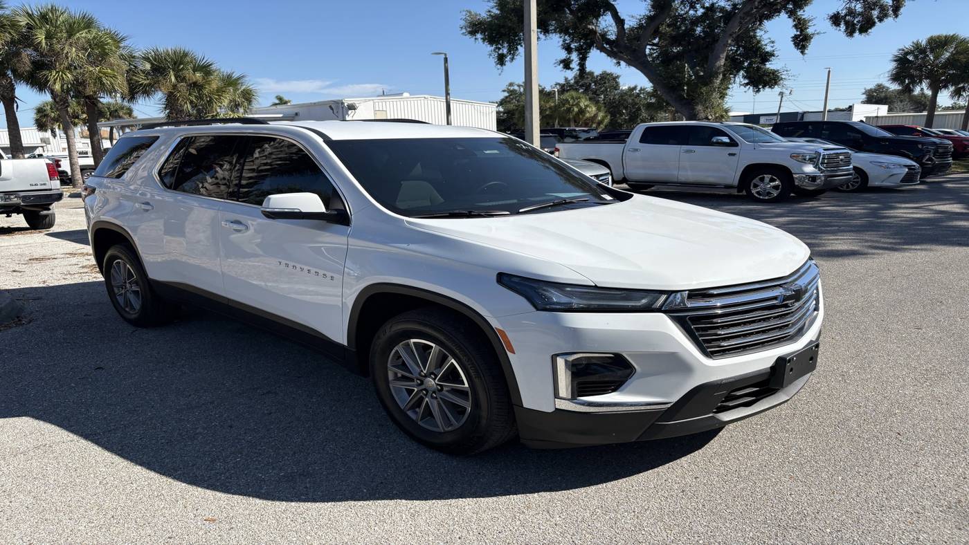 2024 Chevrolet Traverse Limited LT Cloth — SUV — 28,755 mi — Sarasota, FL