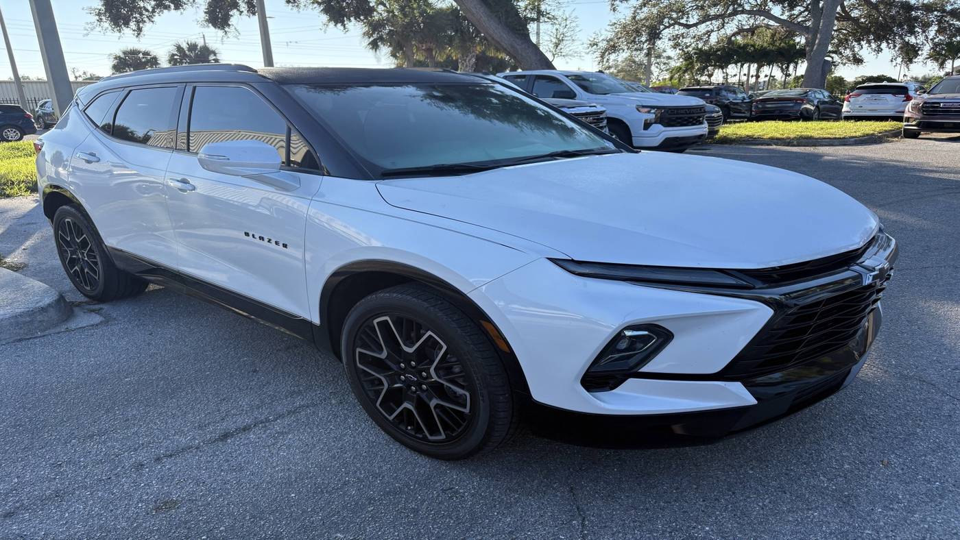 2023 Chevrolet Blazer RS — SUV — 34,094 mi — Sarasota, FL