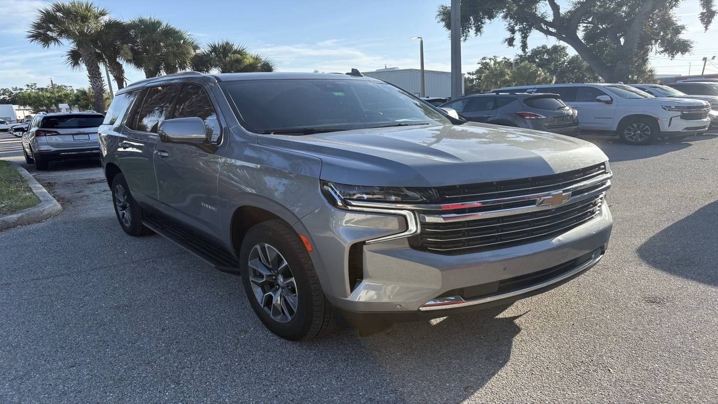 2023 Chevrolet Tahoe LT — SUV — 31,610 mi — Sarasota, FL