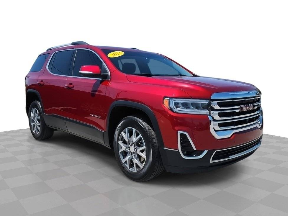 2023 GMC Acadia SLT — SUV — 30,911 mi — Sarasota, FL
