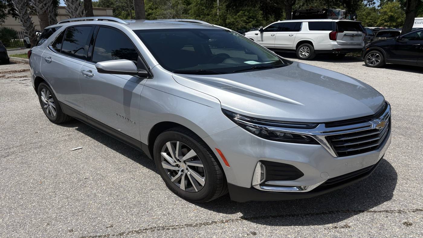 2022 Chevrolet Equinox Premier — SUV — 34,210 mi — Sarasota, FL