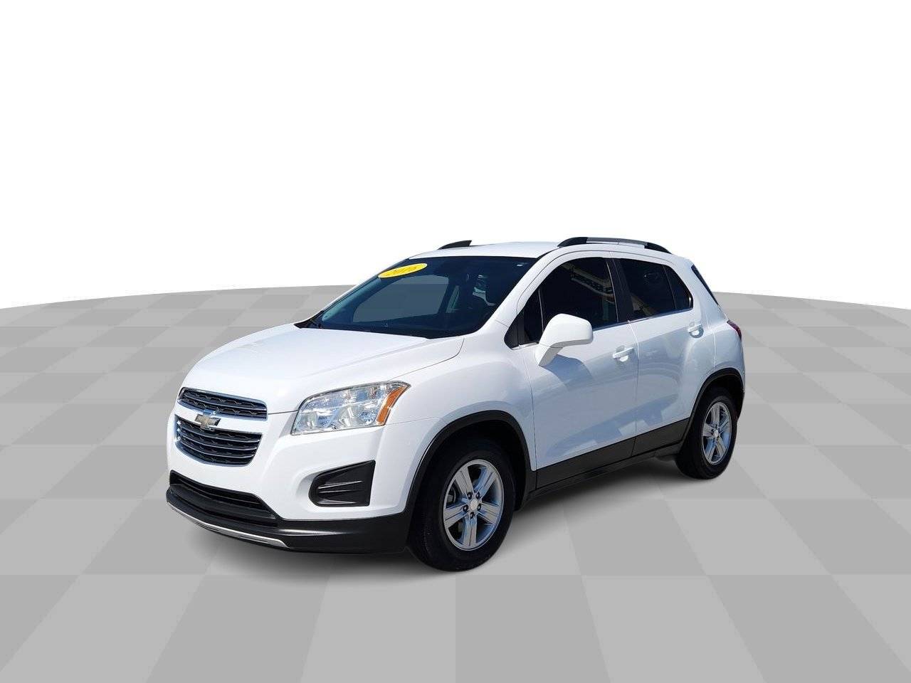 2016 Chevrolet Trax LT — SUV — 81,536 mi — Sarasota, FL