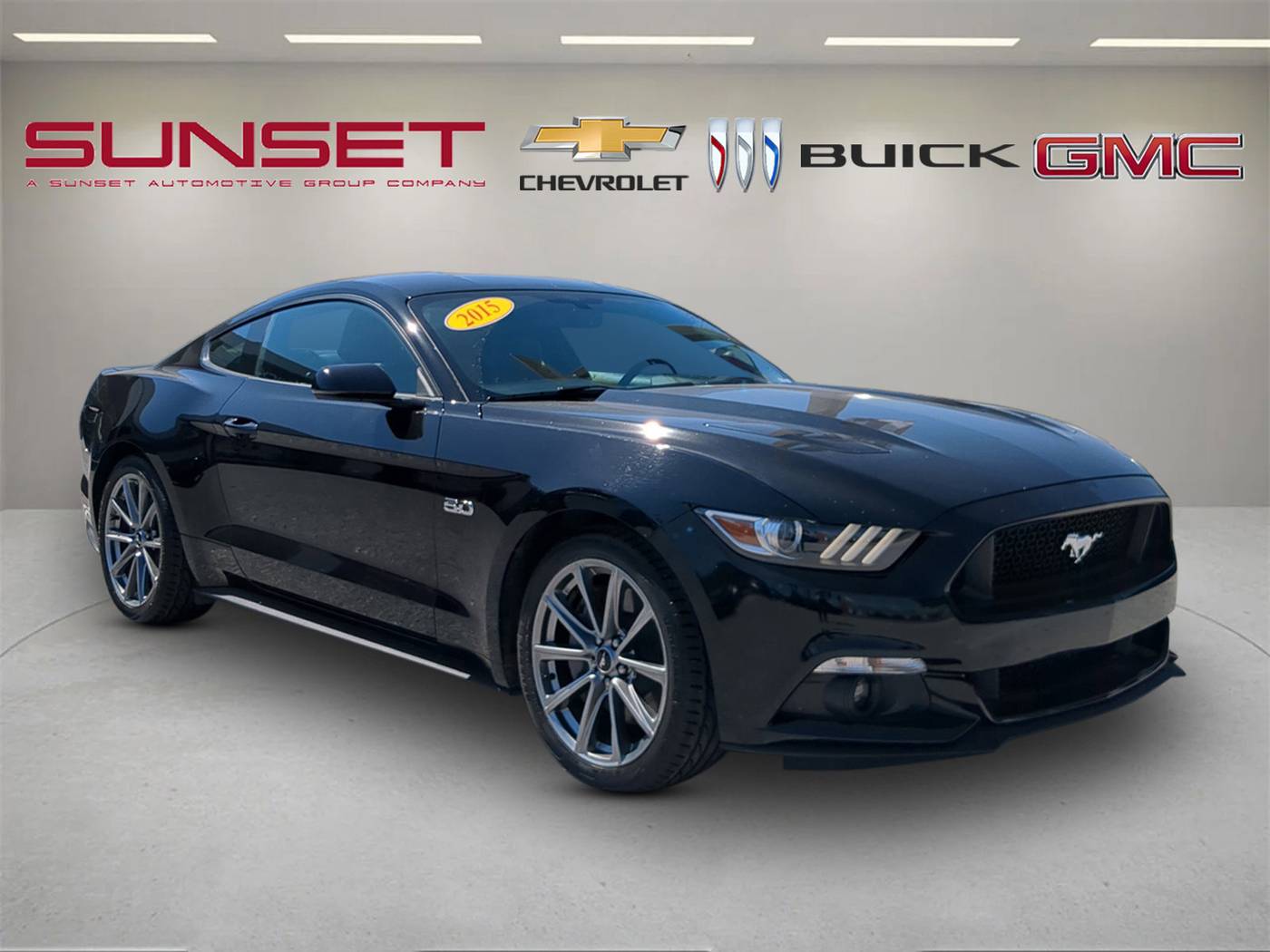 2015 Ford Mustang GT Premium — Coupe — 36,005 mi — Sarasota, FL
