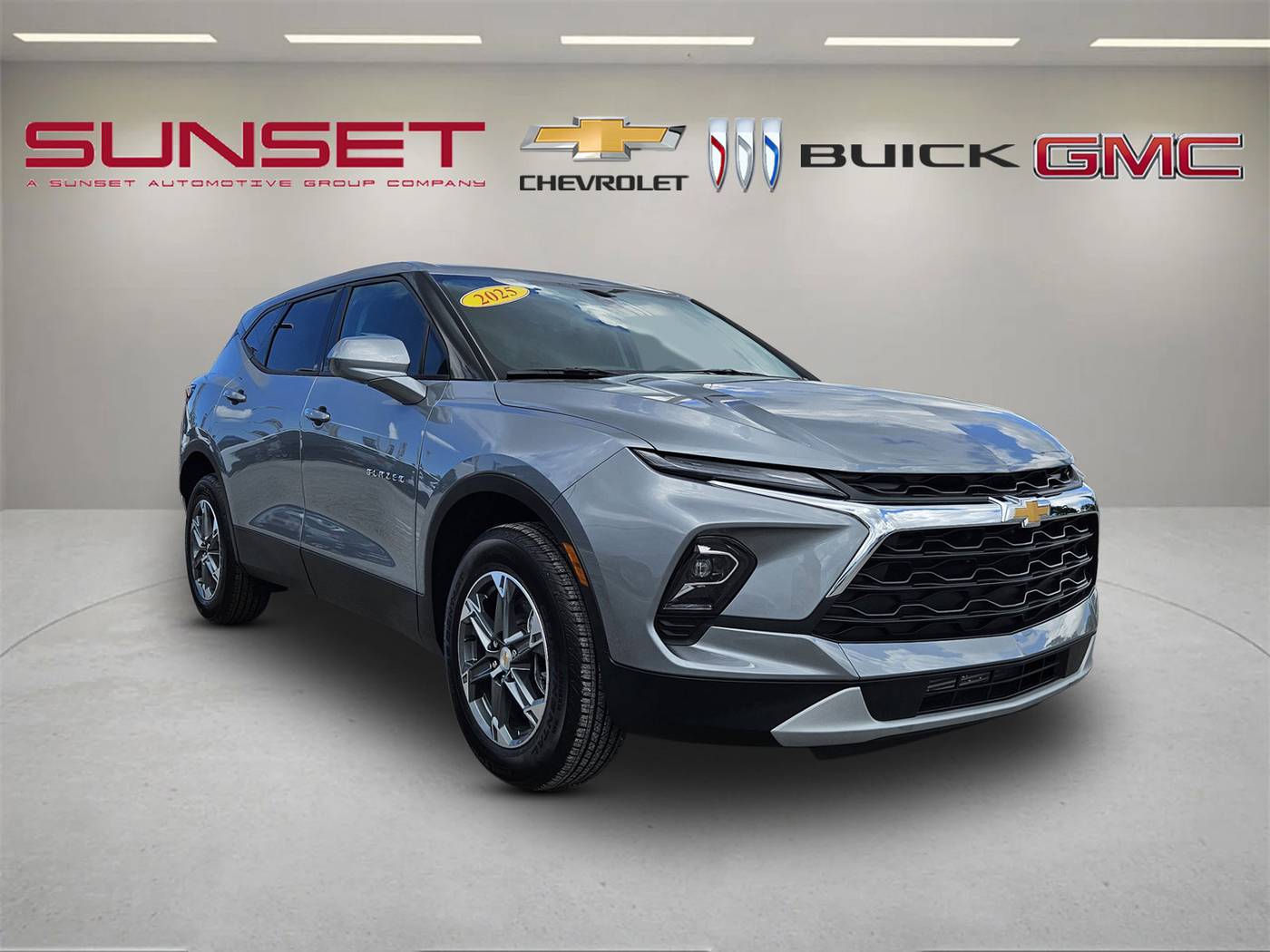 2025 Chevrolet Blazer 2LT — SUV — 65 mi — Sarasota, FL