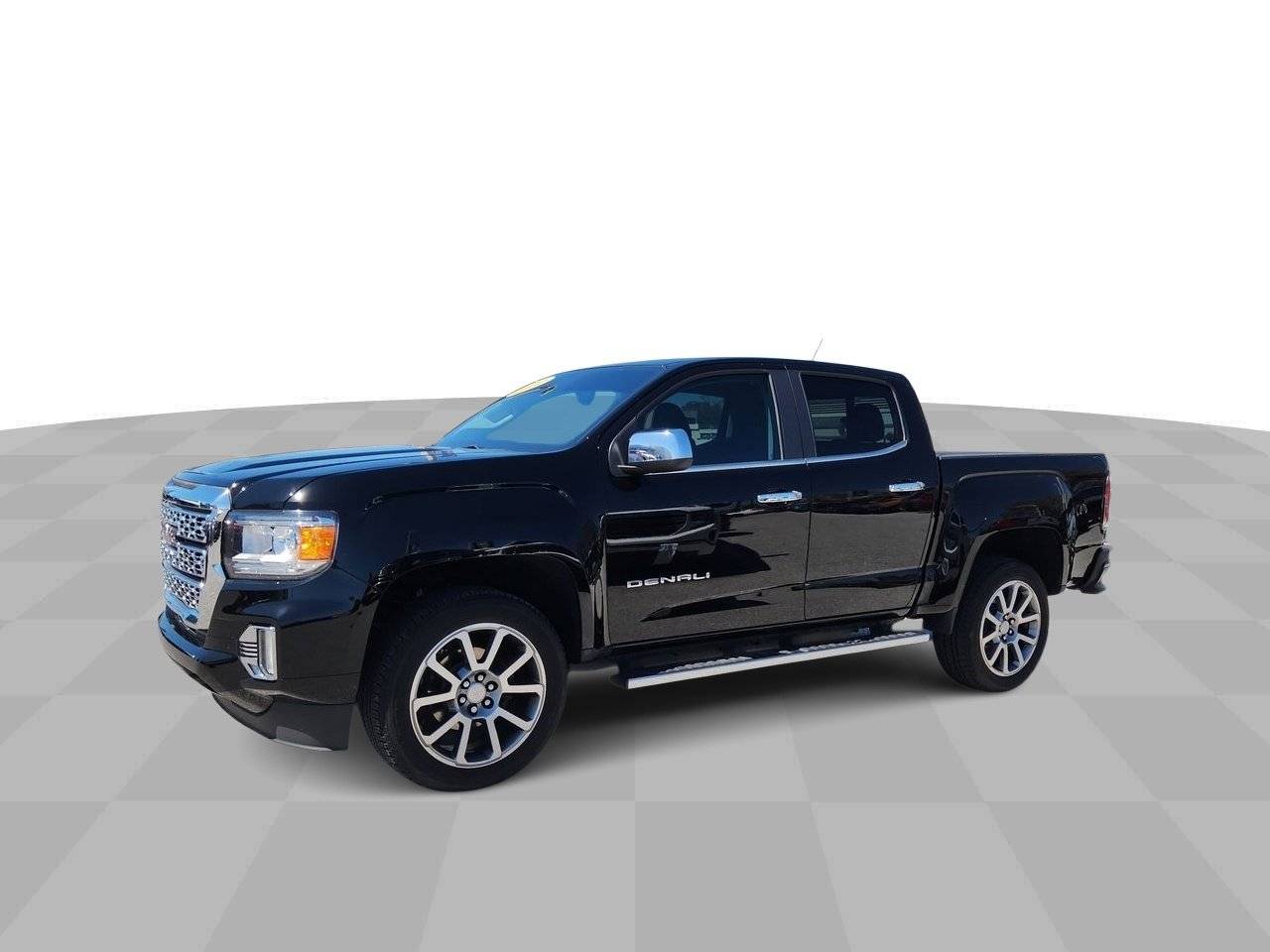 2022 GMC Canyon Denali — Pickup Truck — 27,187 mi — Sarasota, FL