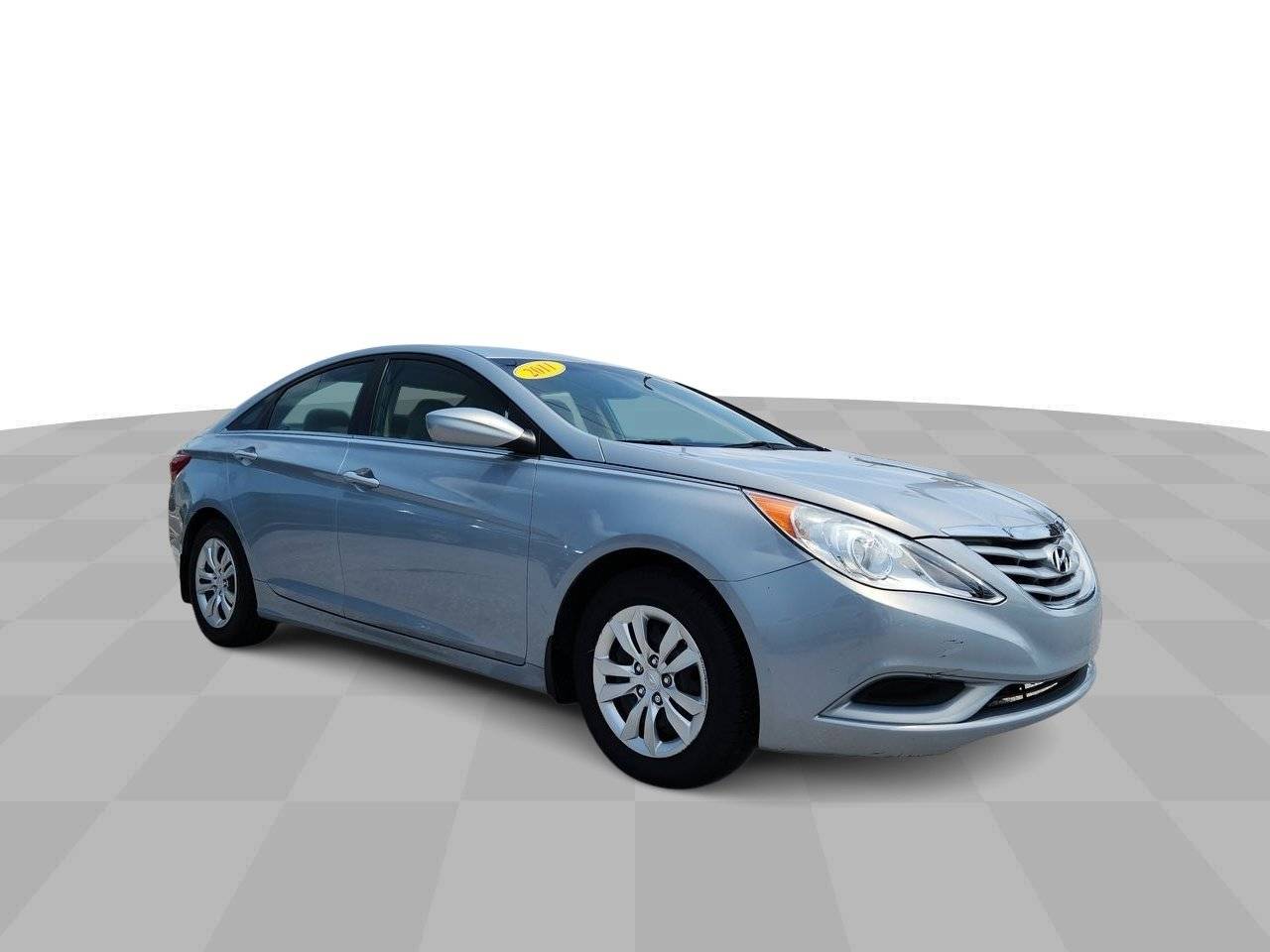 2011 Hyundai Sonata GLS — Sedan — 56,754 mi — Sarasota, FL