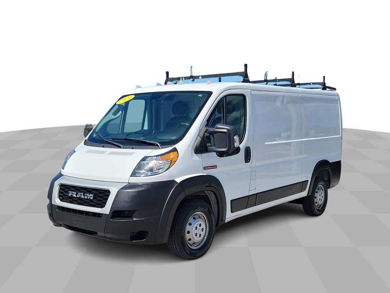 2021 Ram ProMaster Cargo Van 1500 — Cargo Van — 90,524 mi — Sarasota, FL