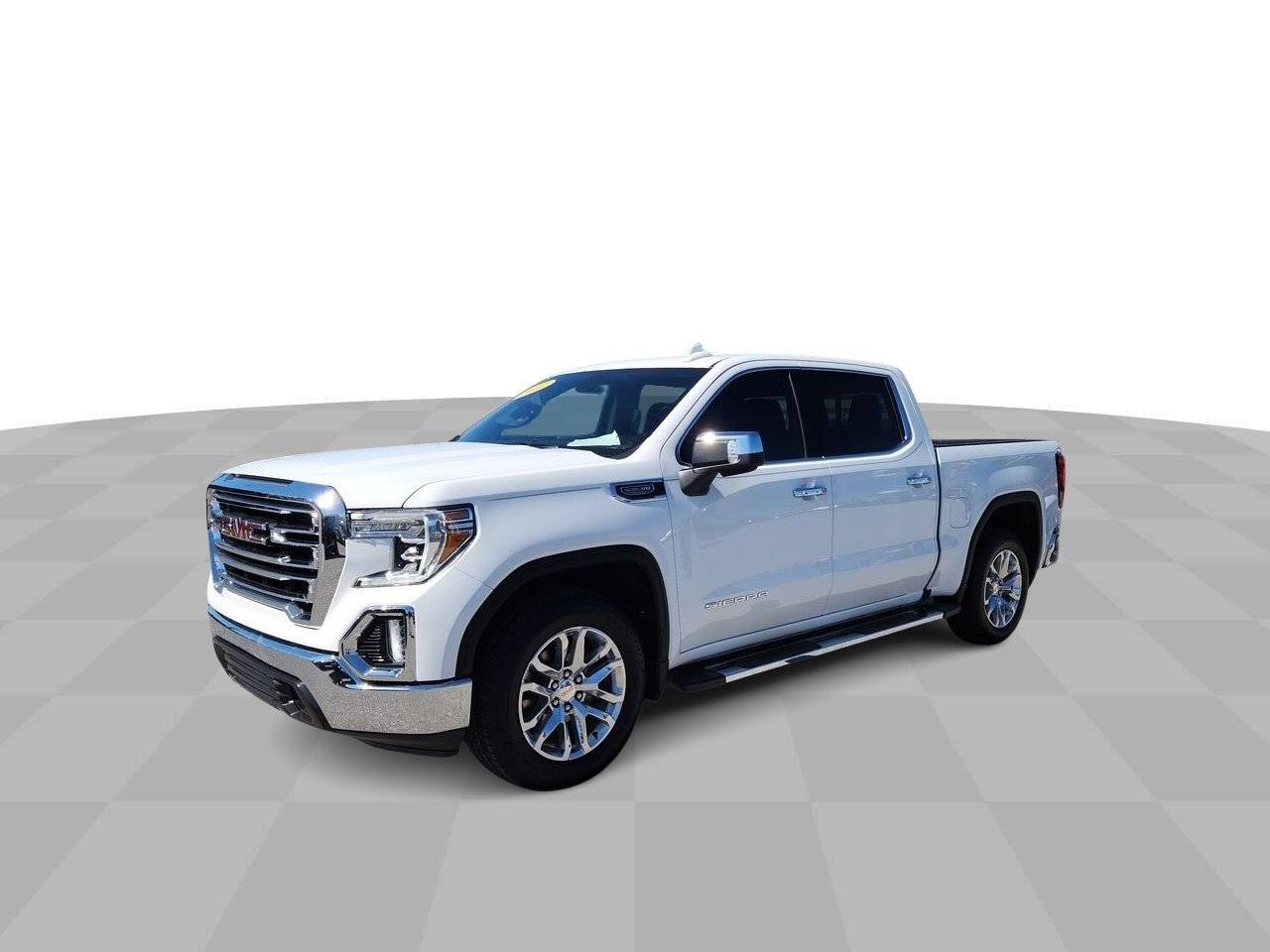 2022 GMC Sierra 1500 Limited SLT — Pickup Truck — 65,753 mi — Sarasota, FL