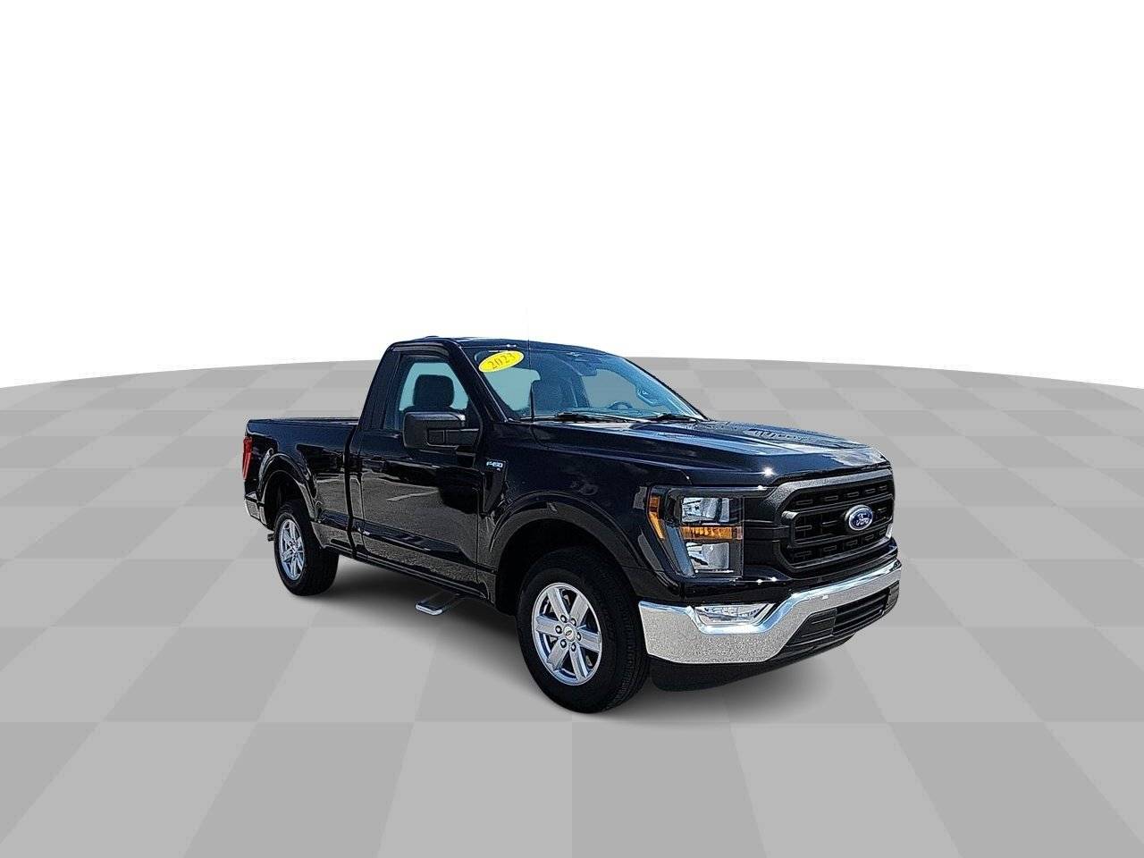2023 Ford F-150 XL — Pickup Truck — 18,529 mi — Sarasota, FL