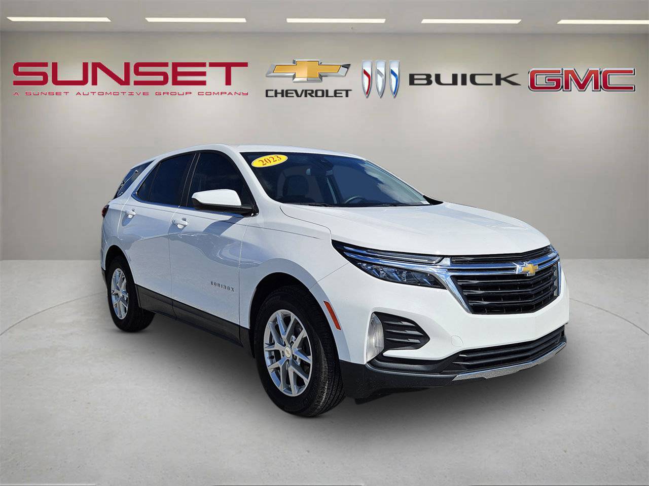 2023 Chevrolet Equinox LT — SUV — 22,899 mi — Sarasota, FL