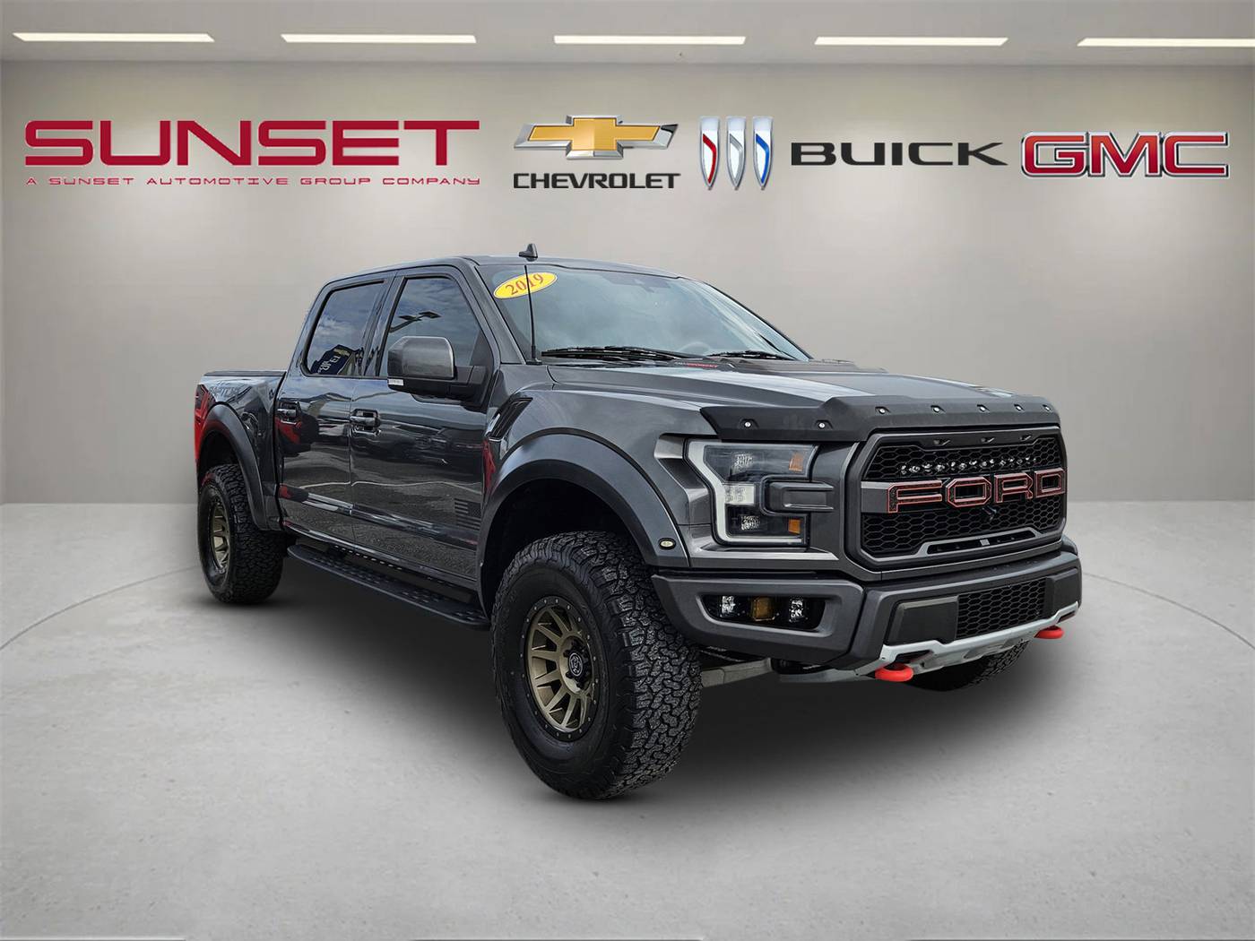 2019 Ford F-150 Raptor — Pickup Truck — 39,278 mi — Sarasota, FL