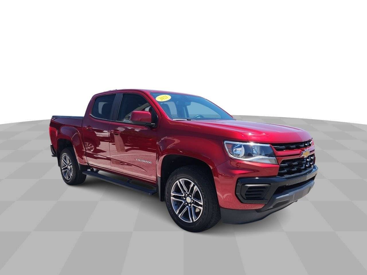 2021 Chevrolet Colorado WT — Pickup Truck — 29,092 mi — Sarasota, FL