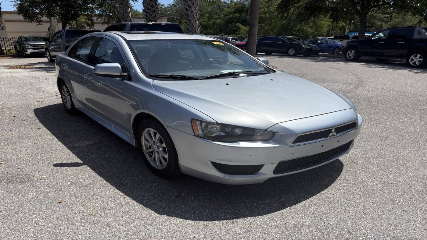 2011 Mitsubishi Lancer ES