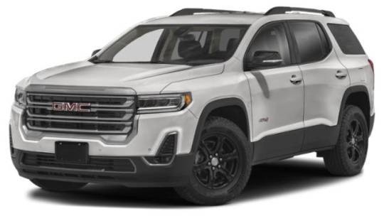 2022 GMC Acadia AT4 — SUV — 52,375 mi — Sarasota, FL