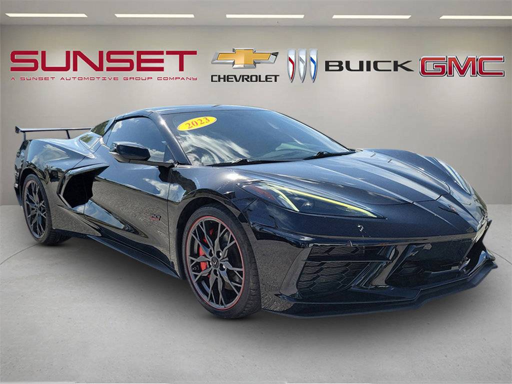 2023 Chevrolet Corvette Stingray
