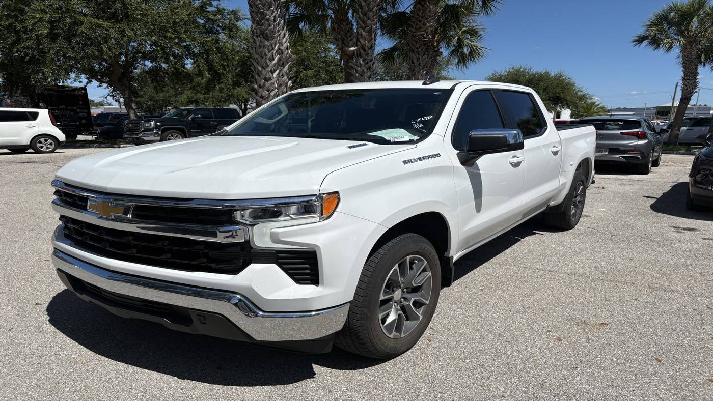 2023 Chevrolet Silverado 1500 LT — Pickup Truck — 35,786 mi — Sarasota, FL