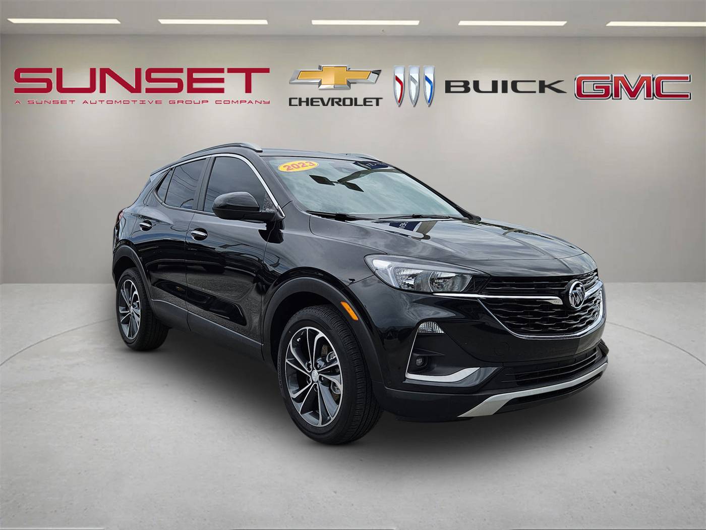2023 Buick Encore GX Select — SUV — 33,379 mi — Sarasota, FL