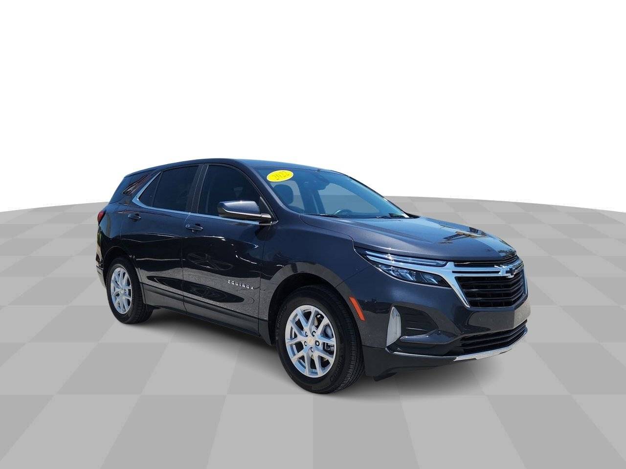 2022 Chevrolet Equinox LT — SUV — 15,775 mi — Sarasota, FL