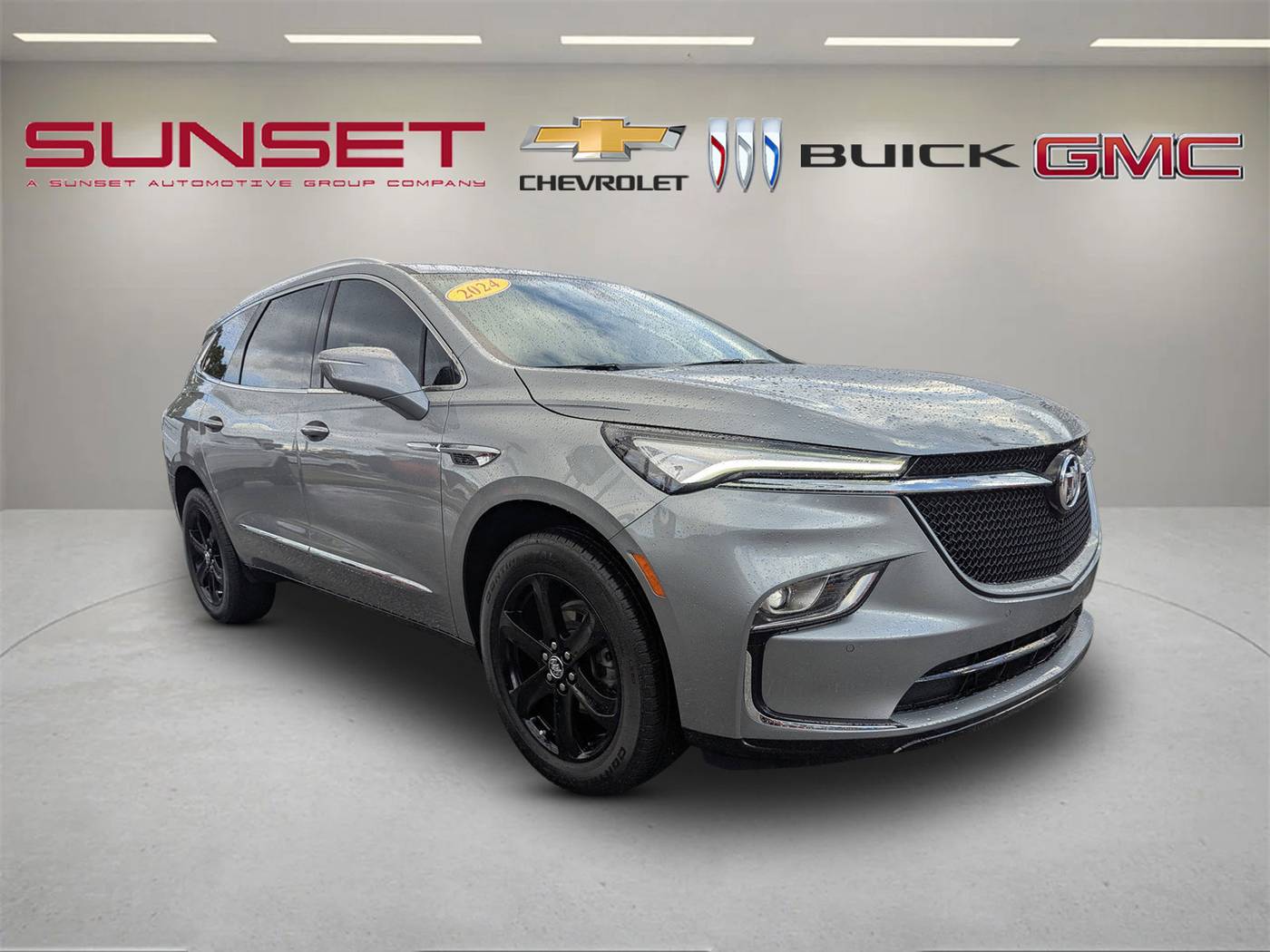 2024 Buick Enclave Essence — SUV — 5,759 mi — Sarasota, FL