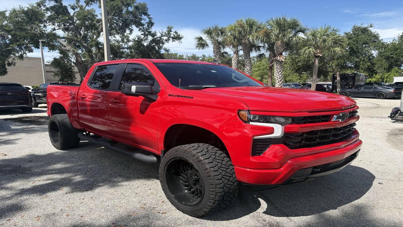 2022 Chevrolet Silverado 1500 RST — Pickup Truck — 23,711 mi — Sarasota, FL