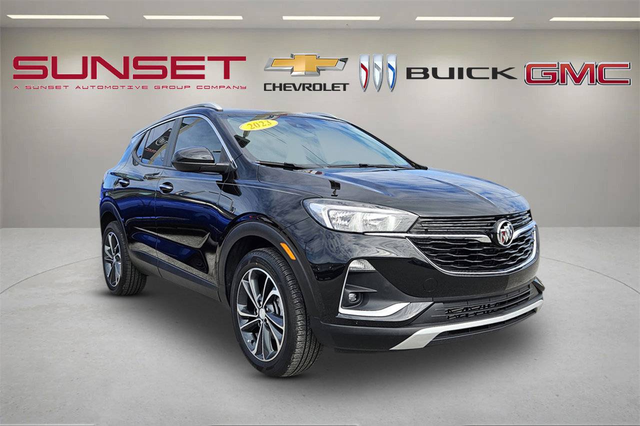 2023 Buick Encore GX Select — SUV — 10,770 mi — Sarasota, FL