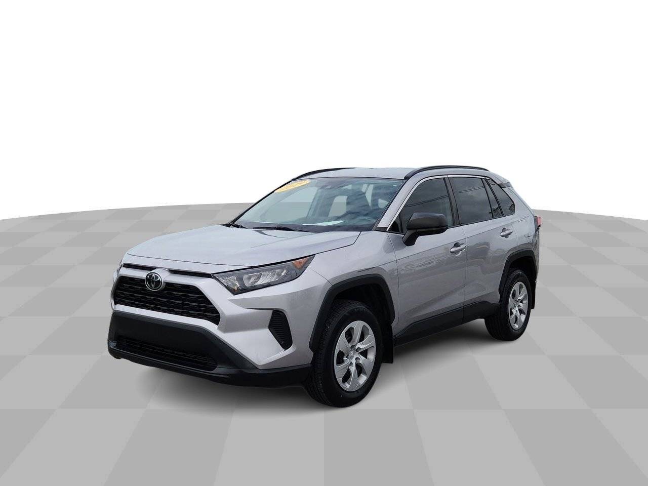 2019 Toyota RAV4 LE — SUV — 29,607 mi — Sarasota, FL