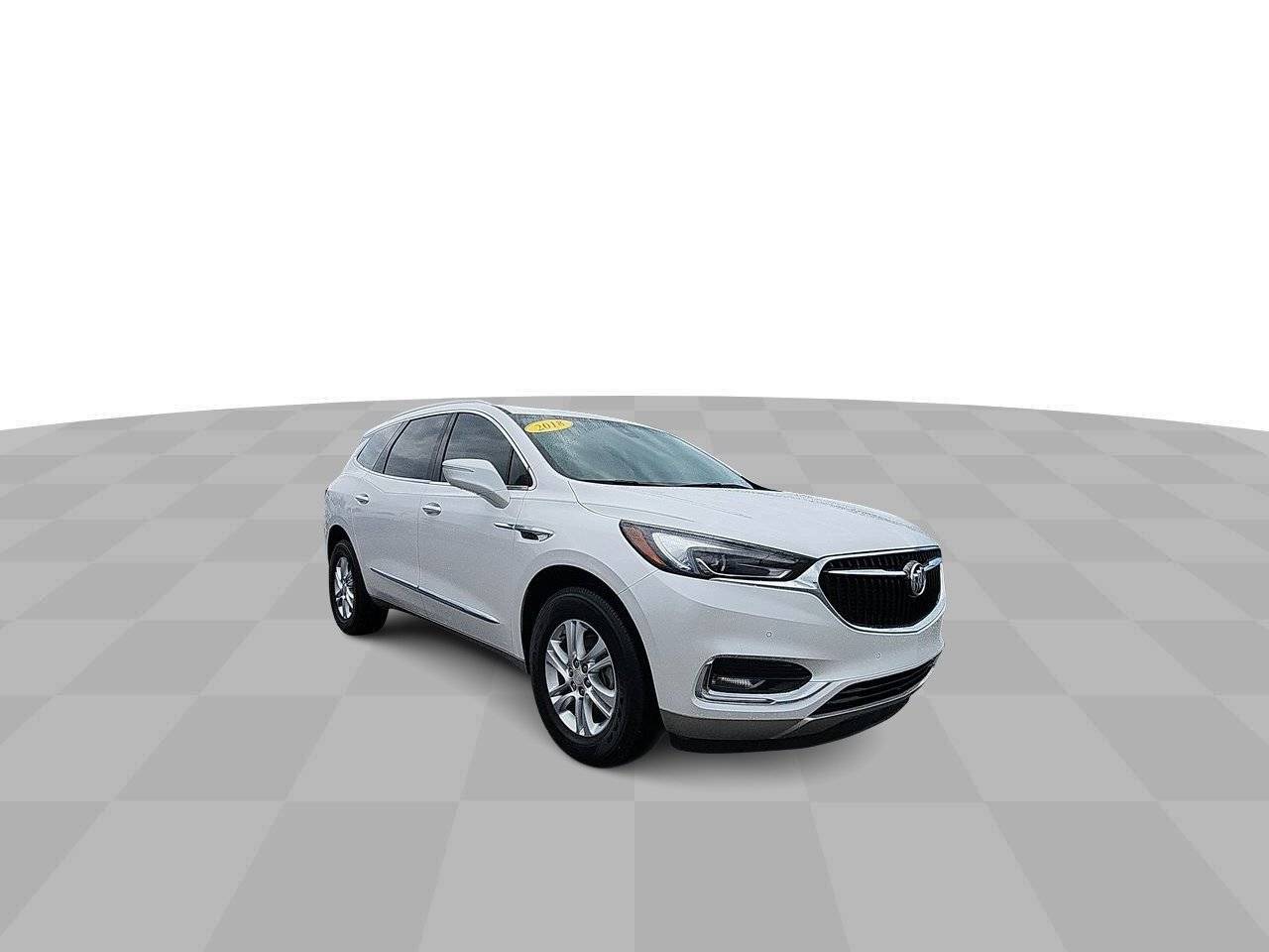 2018 Buick Enclave Premium — SUV — 63,549 mi — Sarasota, FL