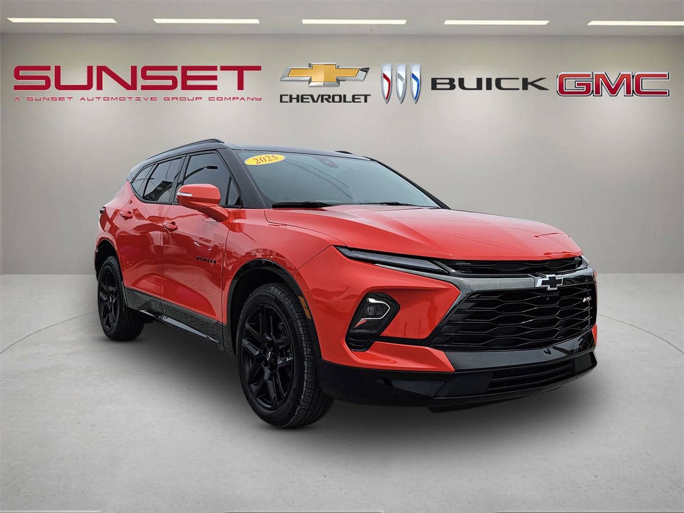 2025 Chevrolet Blazer RS — SUV — 6,272 mi — Sarasota, FL