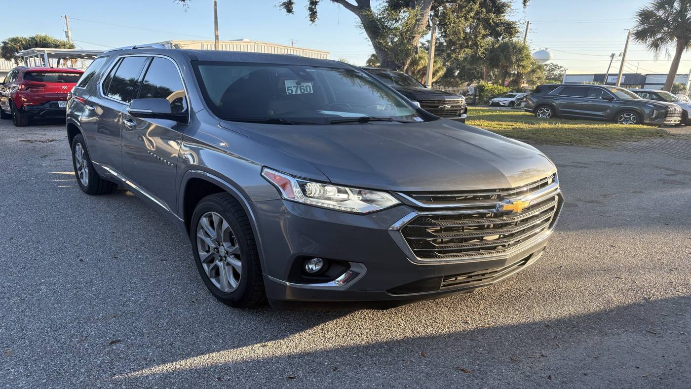 2019 Chevrolet Traverse Premier — SUV — 82,232 mi — Sarasota, FL