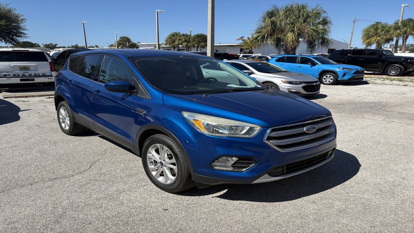 2017 Ford Escape SE — SUV — 63,438 mi — Sarasota, FL