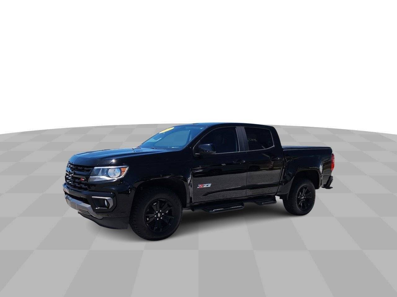 2021 Chevrolet Colorado Z71 — Pickup Truck — 57,185 mi — Sarasota, FL