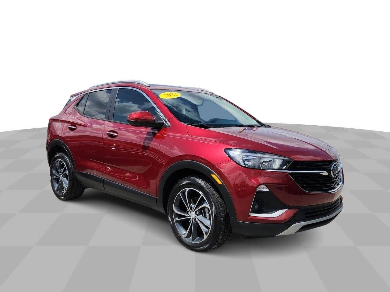 2022 Buick Encore GX Select — SUV — 22,628 mi — Sarasota, FL