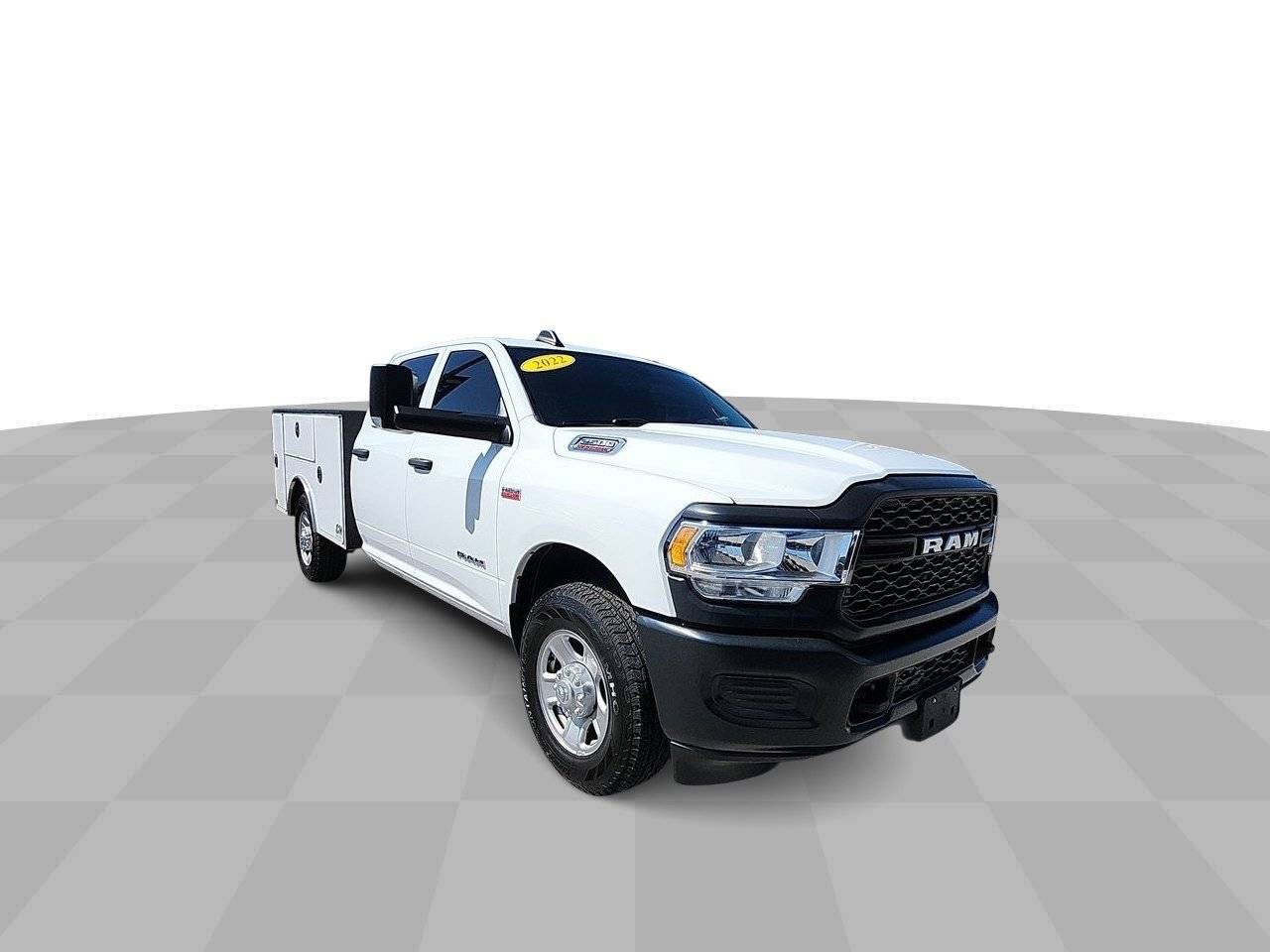 2022 Ram 2500 Tradesman — Pickup Truck — 28,401 mi — Sarasota, FL