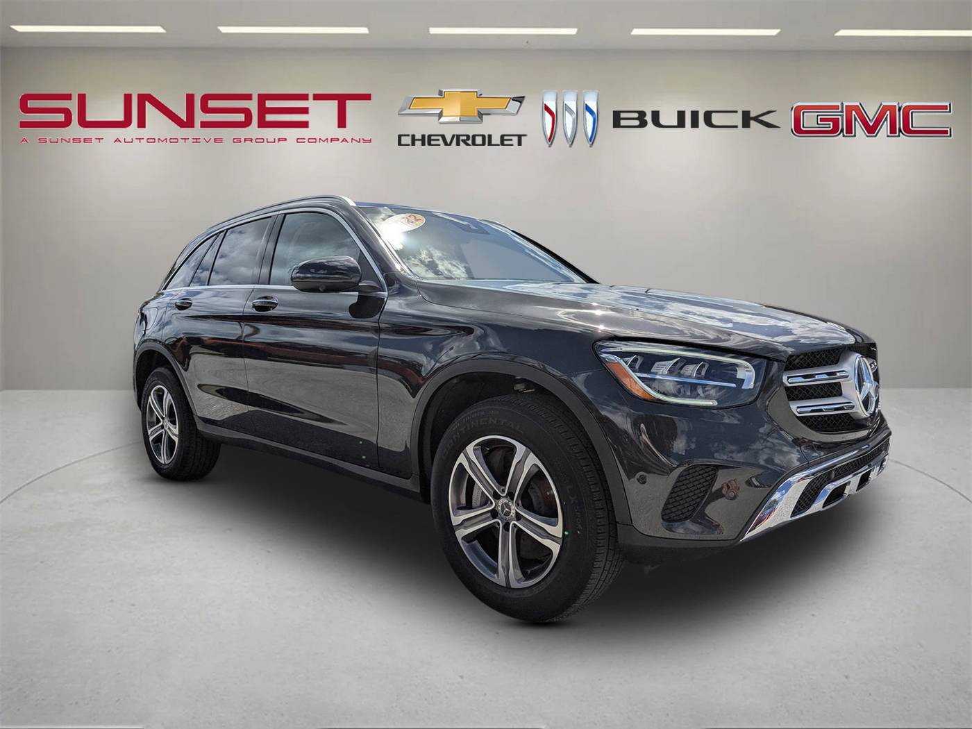 2022 Mercedes-Benz GLC GLC 300 — SUV — 17,070 mi — Sarasota, FL
