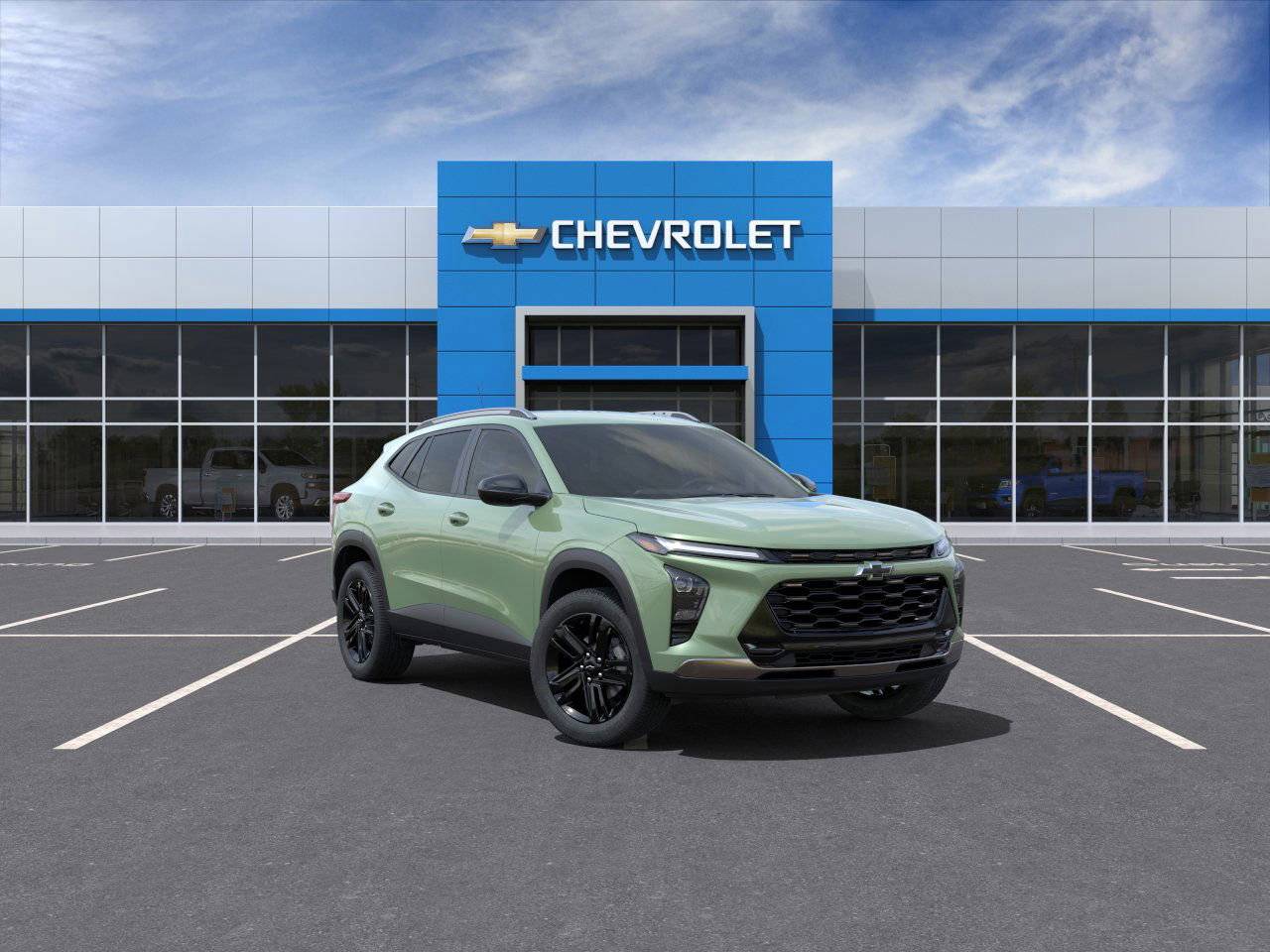 2025 Chevrolet Trax ACTIV — SUV — 466 mi — Sarasota, FL