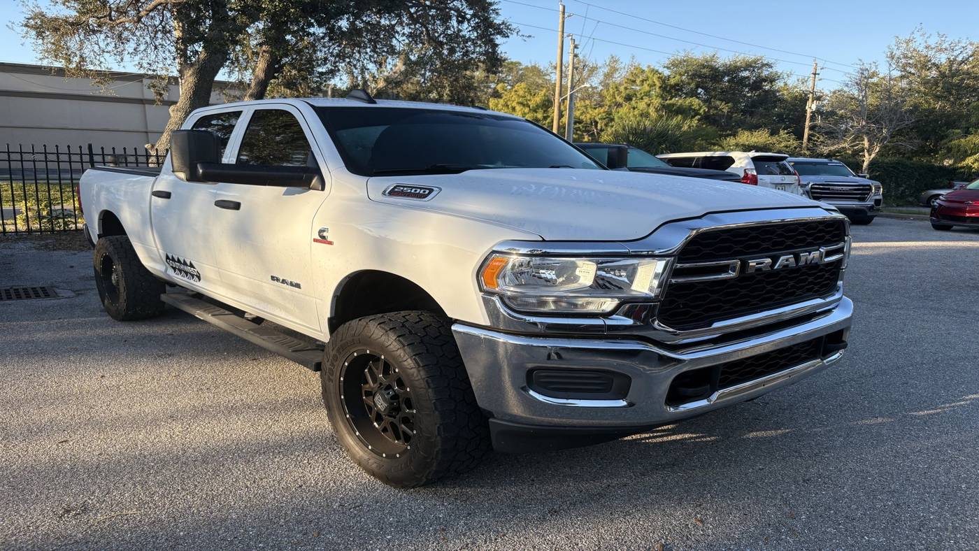 2020 Ram 2500 Tradesman — Pickup Truck — 73,647 mi — Sarasota, FL