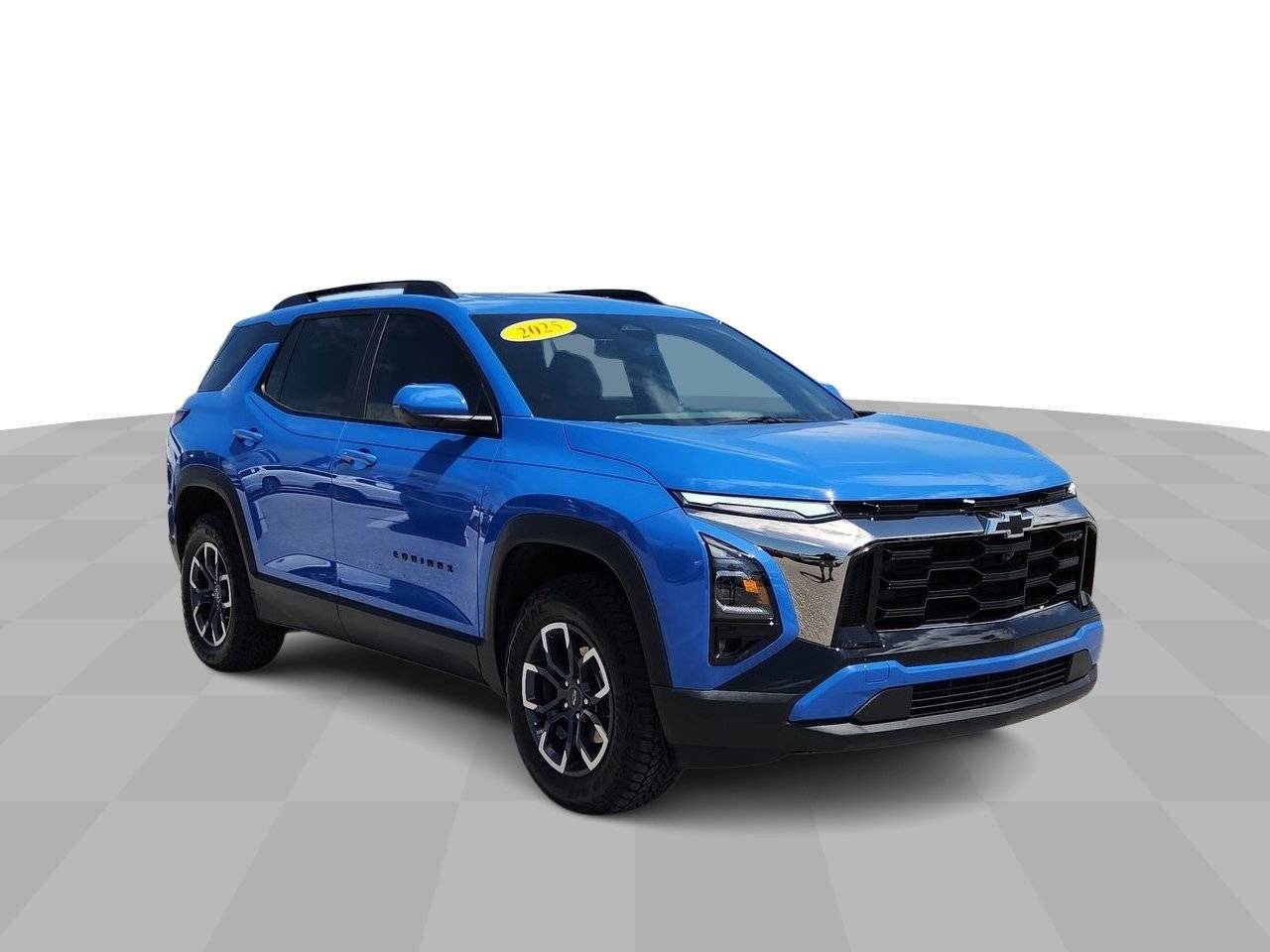 2025 Chevrolet Equinox ACTIV — SUV — 4,195 mi — Sarasota, FL