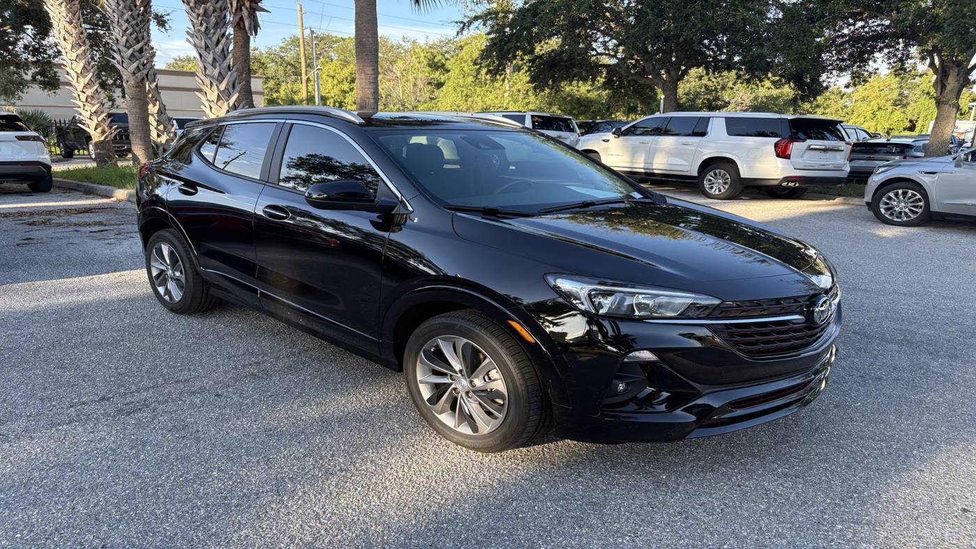2023 Buick Encore GX Select — SUV — 6,649 mi — Sarasota, FL