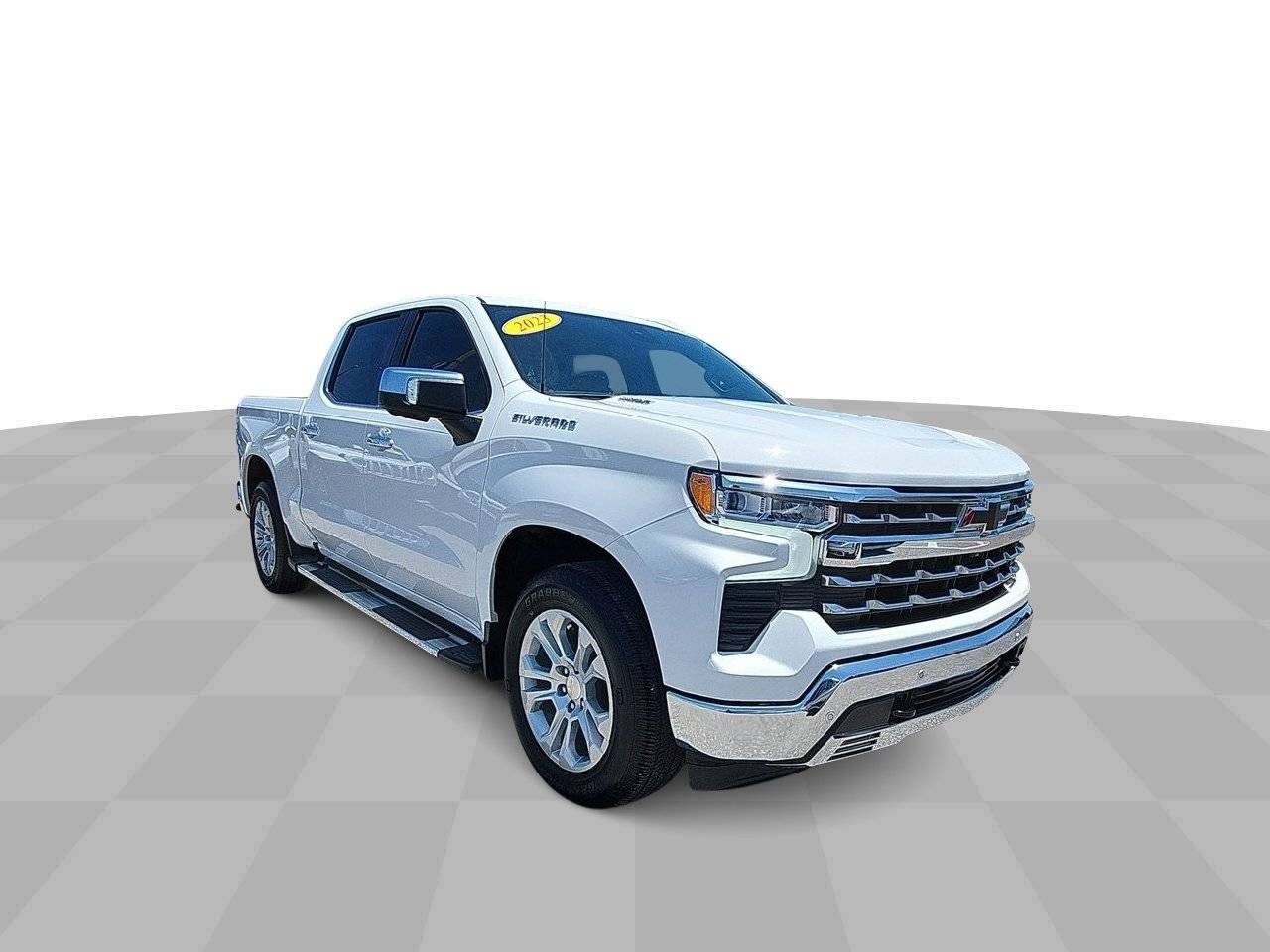2023 Chevrolet Silverado 1500 LTZ — Pickup Truck — 11,955 mi — Sarasota, FL
