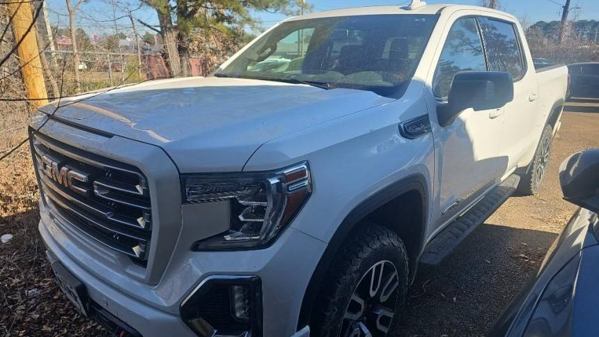 2021 GMC Sierra 1500 AT4 — Pickup Truck — 93,778 mi — Grenada, MS