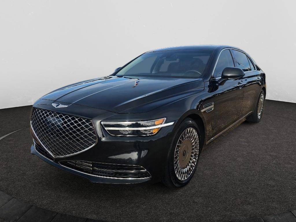 2020 Genesis G90 3.3T Premium — Sedan — 47,096 mi — Grenada, MS