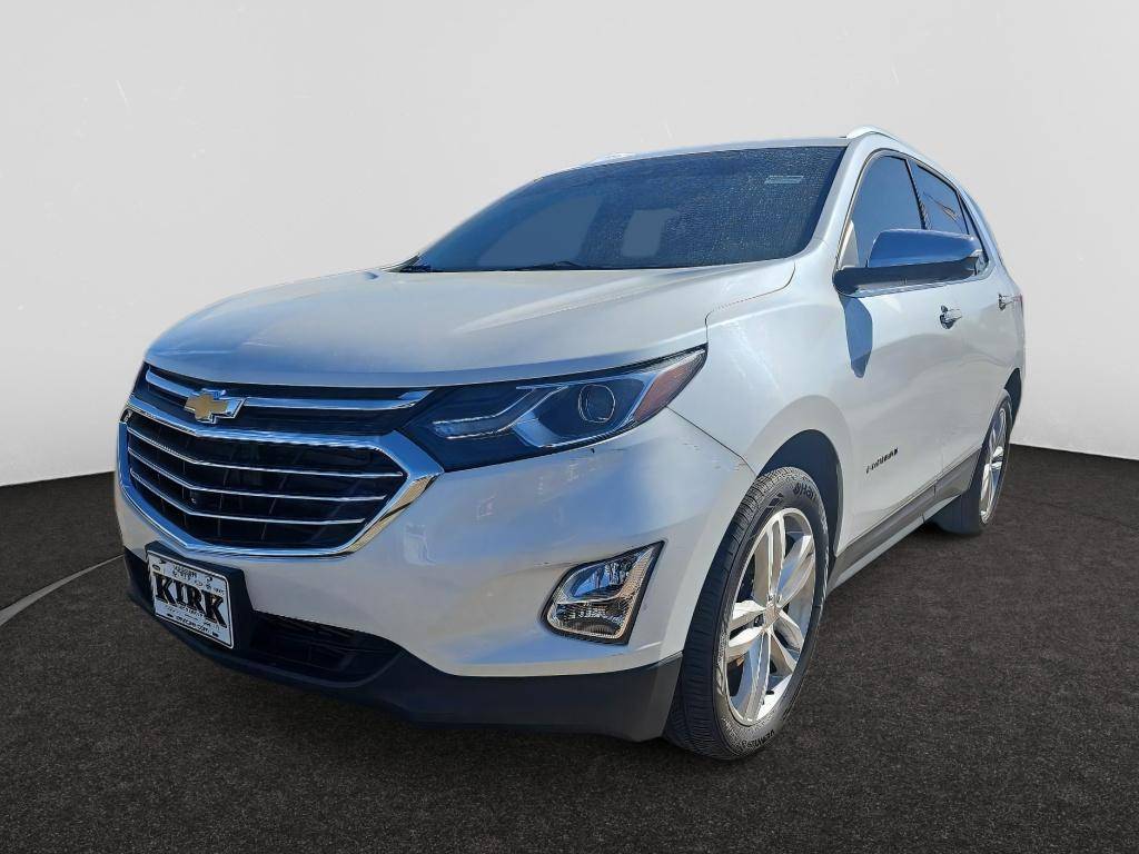 2020 Chevrolet Equinox Premier — SUV — 91,142 mi — Grenada, MS