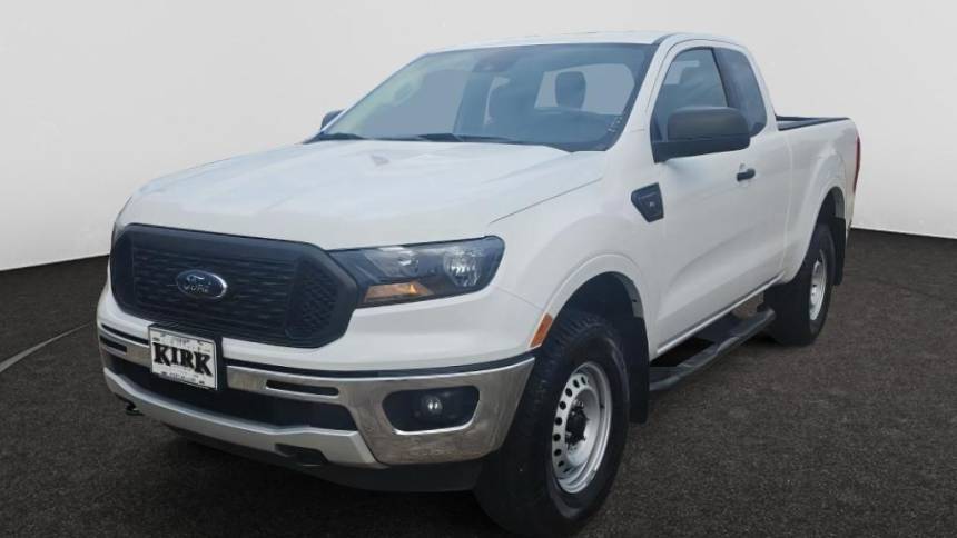 2020 Ford Ranger XL — Pickup Truck — 45,587 mi — Grenada, MS