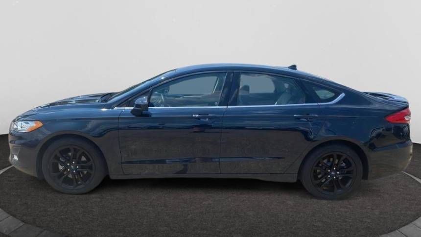 2020 Ford Fusion SE — Sedan — 64,339 mi — Grenada, MS