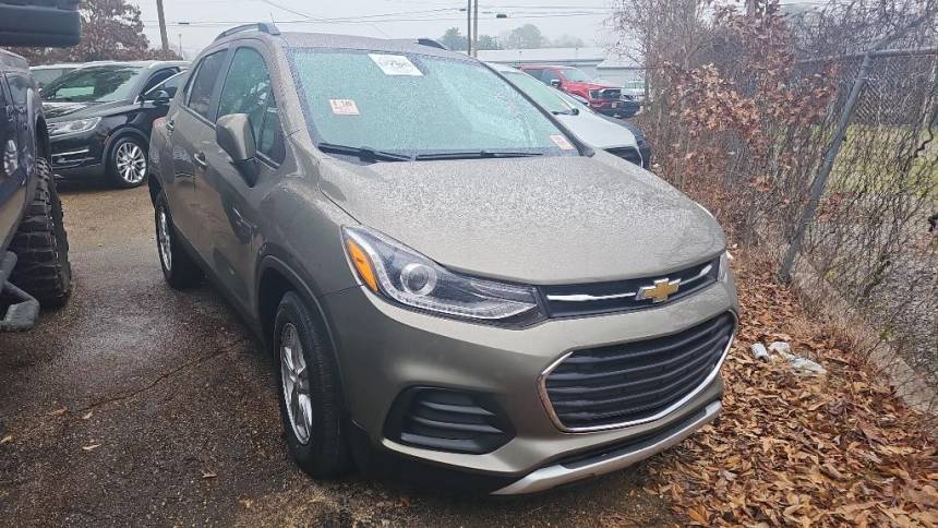 2021 Chevrolet Trax LT — SUV — 99,617 mi — Grenada, MS
