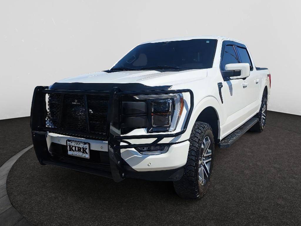 2023 Ford F-150 Lariat — Pickup Truck — 12,500 mi — Grenada, MS