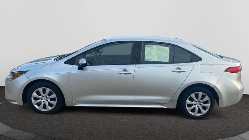 2020 Toyota Corolla LE — Sedan — 63,640 mi — Grenada, MS