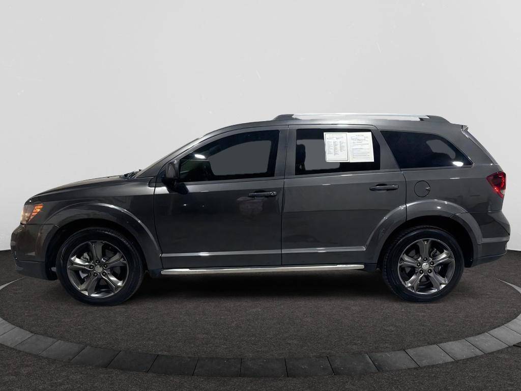 2015 Dodge Journey Crossroad — SUV — 103,122 mi — Grenada, MS